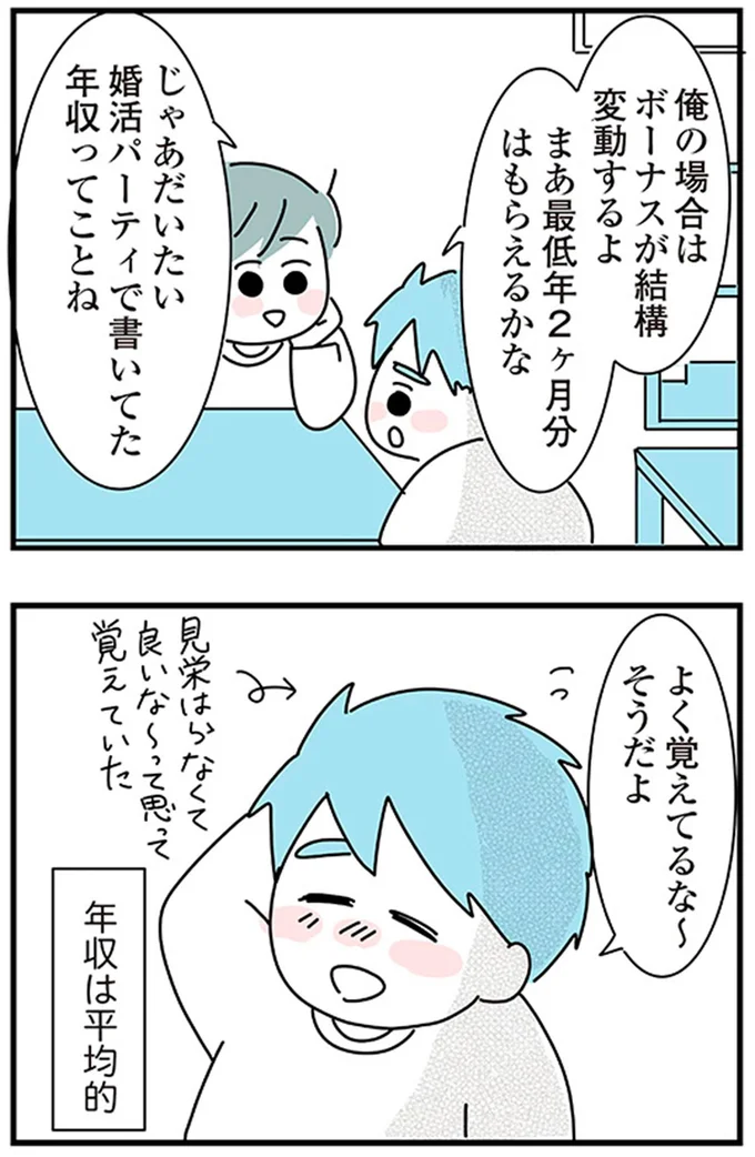 年収は平均的