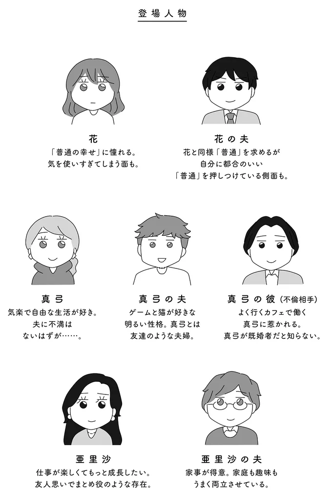 『離婚するなら、今日かもしれない』より