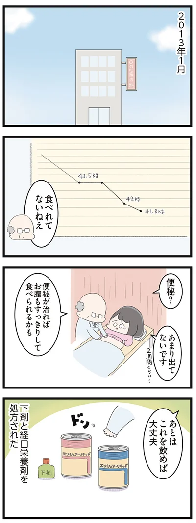 『高校生のわたしが精神科病院に入り自分のなかの神様とさよならするまで』より
