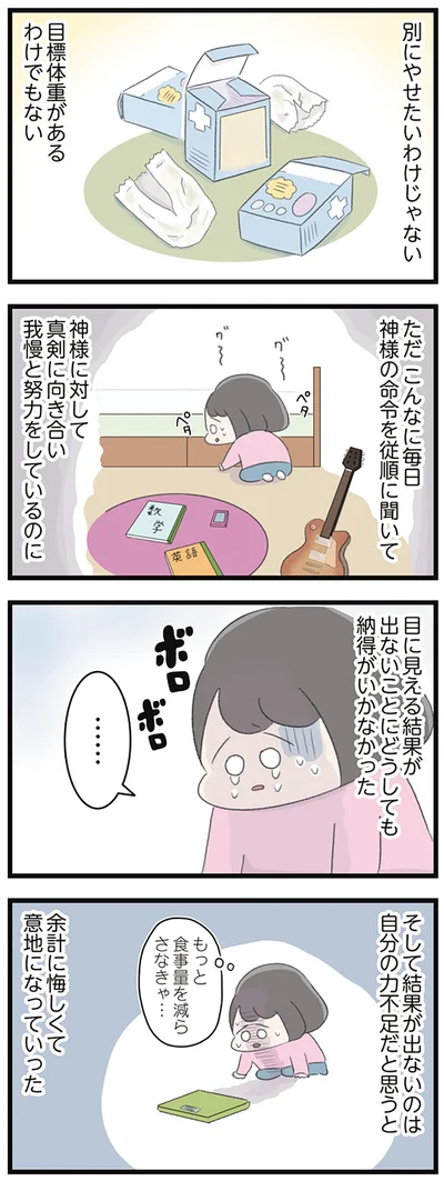 『高校生のわたしが精神科病院に入り自分のなかの神様とさよならするまで』より