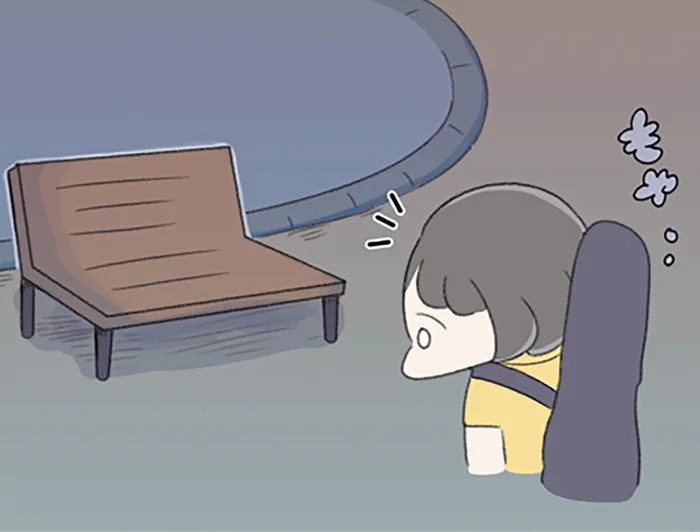 ストレスとは無縁だと思っていた——高1の塾帰り、ふと目に入ったベンチと、初めて聞こえた「声」
