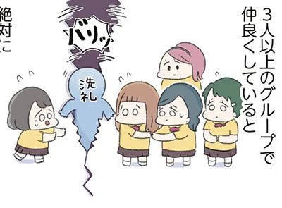 「女子校の洗礼」