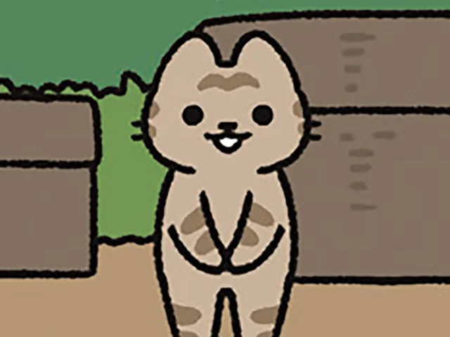 【舌切雀なねこ】ねこにもらった大小のつづら。しかし中身はどちらも虫!?