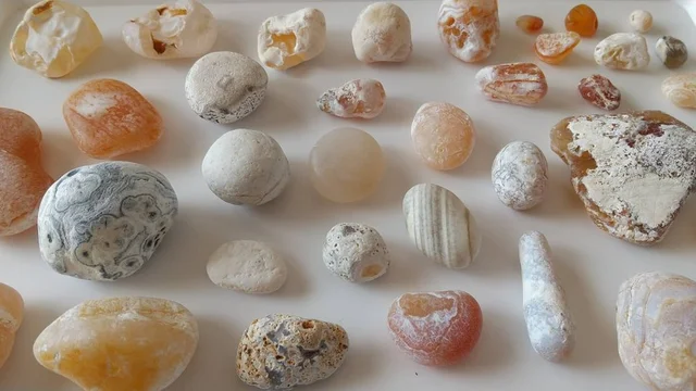 本物のスイーツにしか見えない！浜辺で拾った「不思議な石」に8.2万いいね