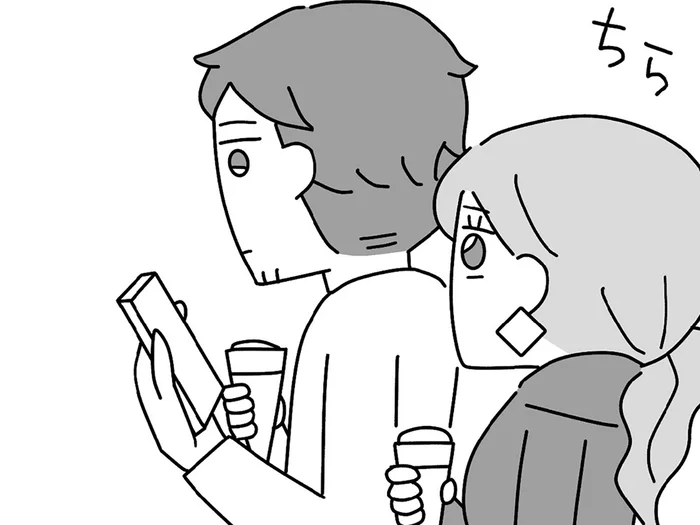 体の関係は何年もない。それでいい…友達夫婦の妻が目を逸らすもの／離婚するなら、今日かもしれない（20）