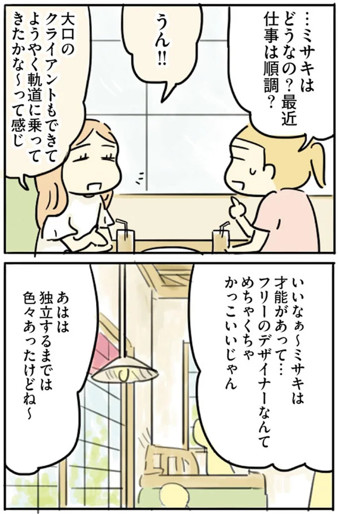 最近仕事は順調?