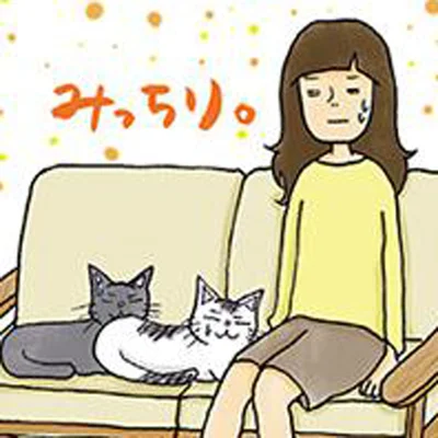 使いやすさより、猫優先！こだわりの仕事椅子【ミニマリストの暮らし】