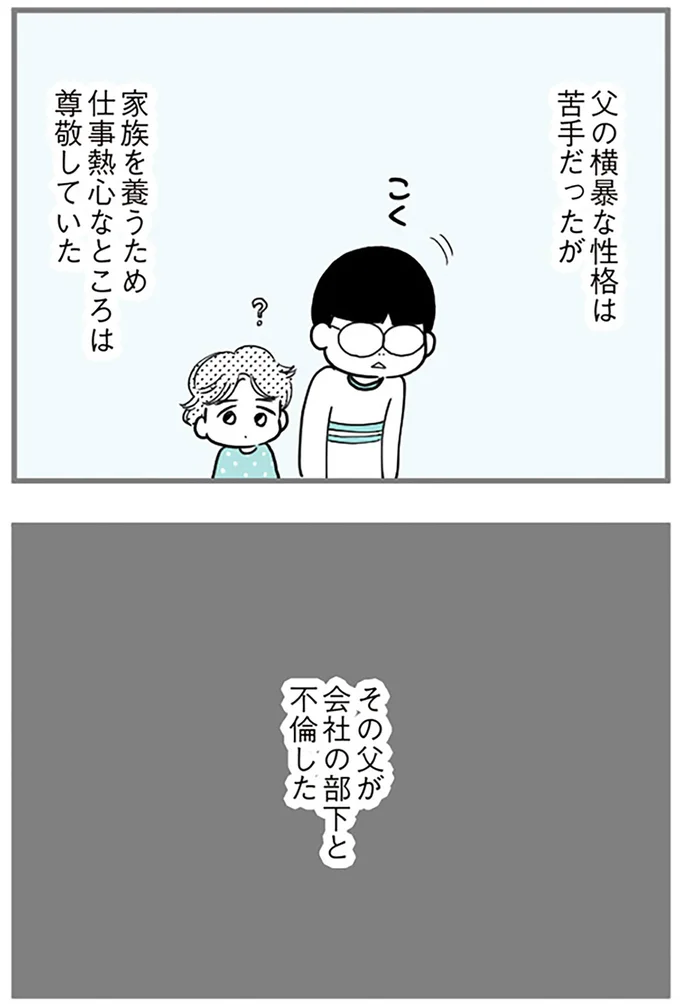 『うずら男 モラハラかまって夫が人間をやめるまで』より