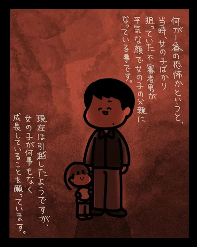 1番の恐怖