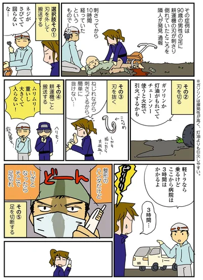 いざとなったらそこで足切れ