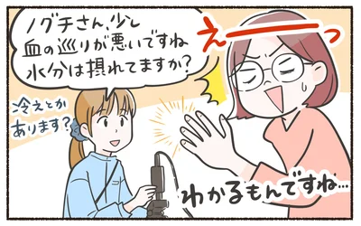 血管観察