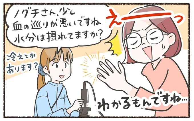 血管観察