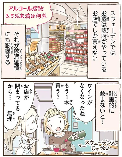 計画的に飲まないと…