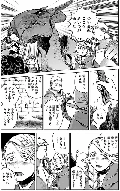 今の私たちで本当に倒せるかな？