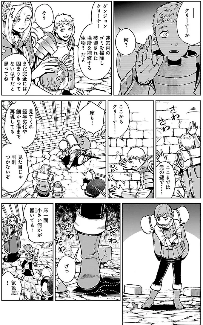 …クリーナーか