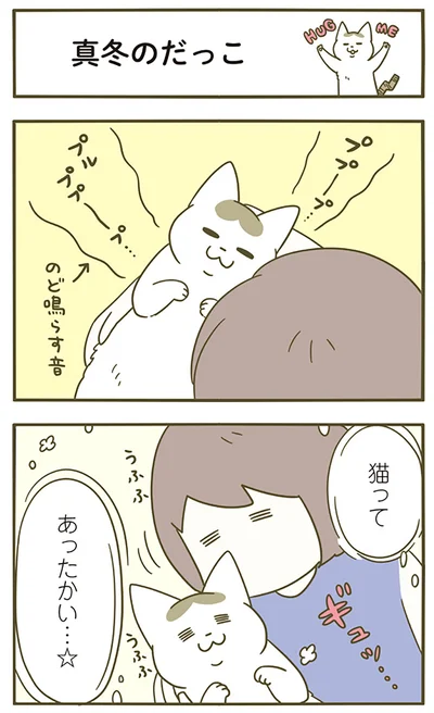 『うちの猫がまた変なことしてる。5』より