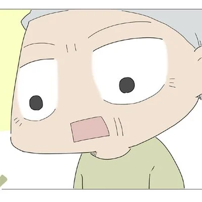 スヤスヤと眠る孫娘と子猫。「今がチャンス！」と張り切るおじいだが…／ハルとゲン（47）