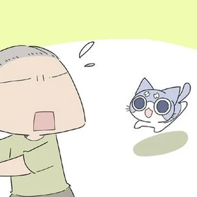 突然現れた子猫の飼い主。一緒に過ごした数週間が脳裏を駆け巡る／ハルとゲン（51）