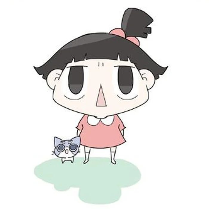 ついに訪れた子猫との別れの時。3歳の孫娘は現実を受け入れられず全力拒否／ハルとゲン（52）