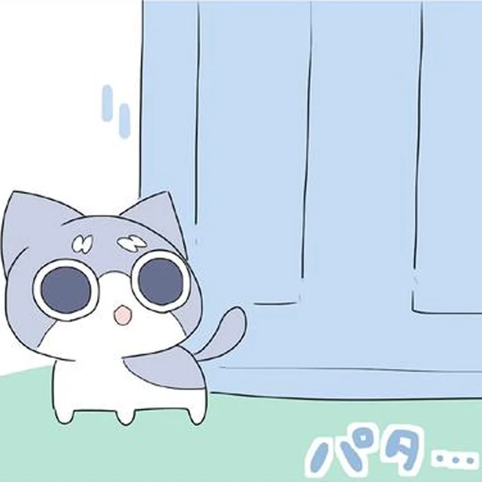 大事にしていた子猫は親猫の元へ。「バイバイ」孫娘の姿がいじらしくて／ハルとゲン（54）