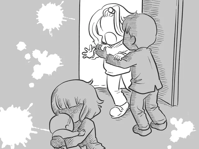 「私は危ない母親ですか」深夜に泣き叫ぶ18歳の母。彼女の娘は児相に保護されて…／その叫びは聞こえていたのに（15）