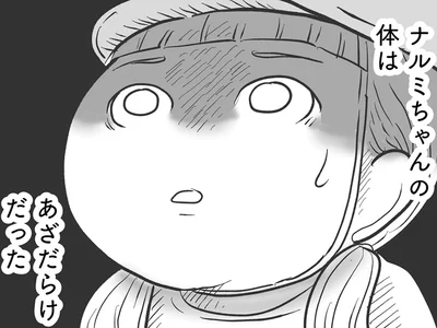 親友の服の下には…