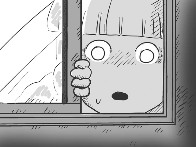 どこ行ってしもたん…学校に来なくなった親友。無人の部屋の中に見えたものは／その叫びは聞こえていたのに（25）