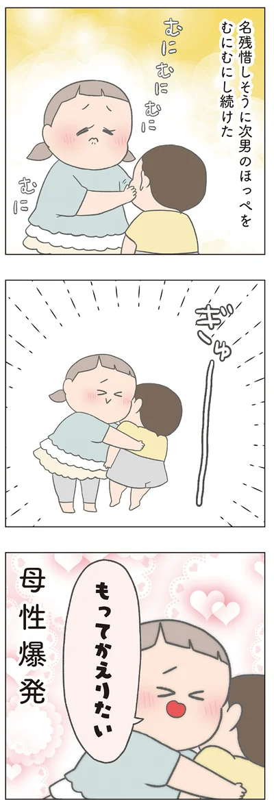 もってかえりたい