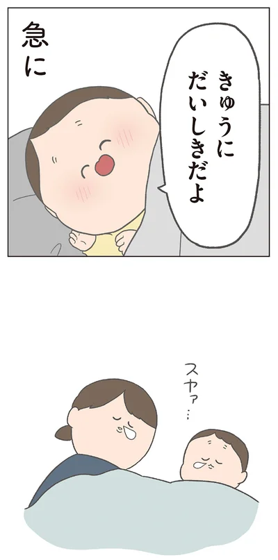 きゅうにだいしきだよ