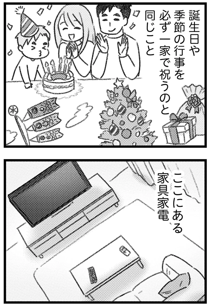 ここにある家具家電