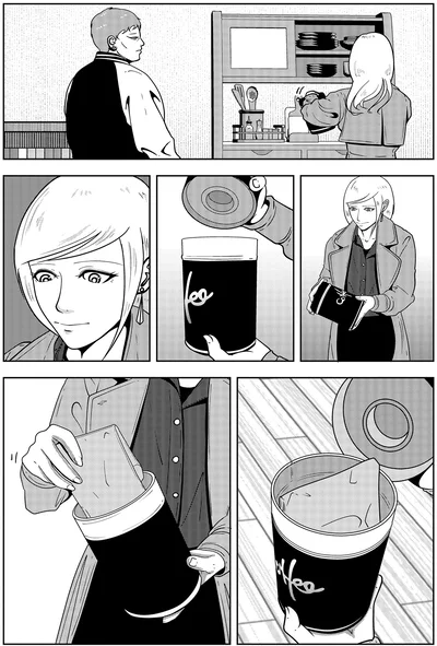 『夜逃げ屋日記6』より