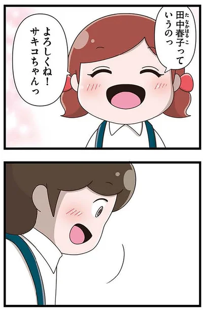 『「お母さんの言うとおり」にしてきたのに　家族全員でいじめと戦うということ。 サキコの場合』より