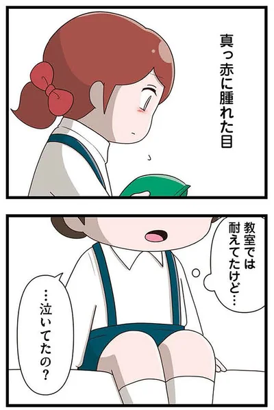『「お母さんの言うとおり」にしてきたのに　家族全員でいじめと戦うということ。 サキコの場合』より