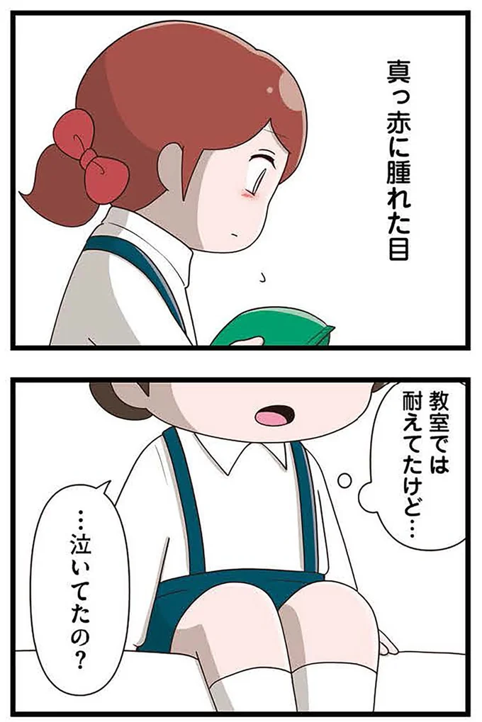『「お母さんの言うとおり」にしてきたのに　家族全員でいじめと戦うということ。 サキコの場合』より