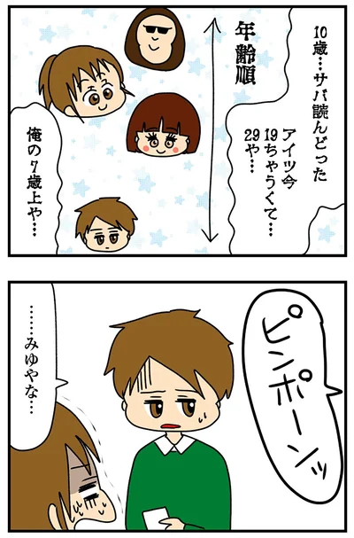 『ちっちゃくてかわいいワタシ痛すぎる勘違い女の正体』より