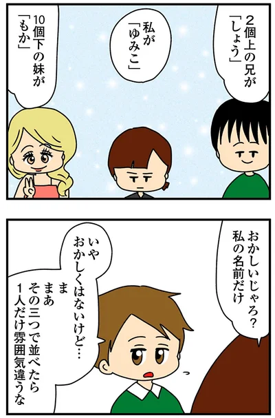 『ちっちゃくてかわいいワタシ痛すぎる勘違い女の正体』より