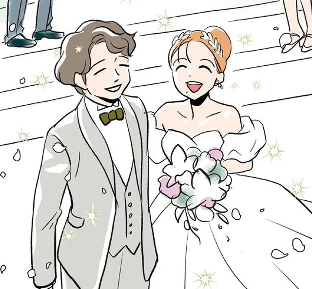 最愛の彼と結ばれた結婚式。この幸せがずっと続くと思っていたのに…／くらやみガールズトーク1（1）