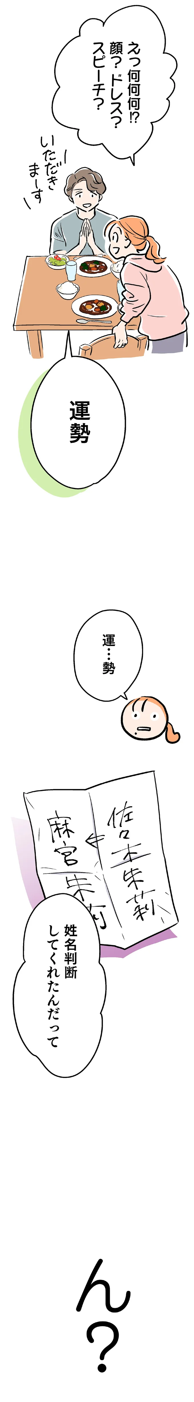 運勢
