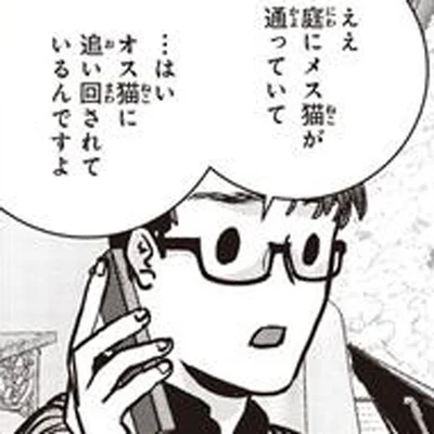 通い猫が襲われた⁉ 地域で猫を保護するTNR活動団体に連絡してみたら／スローステップ朔太郎 上（2）