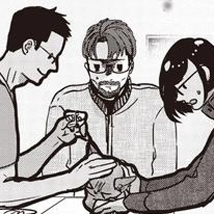 診察で次々にみつかる病気やケガの跡。満身創痍で生きてきた野良の子猫の姿に絶句／スローステップ朔太郎 上（9）