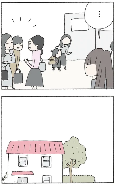 『赤い隣人 〜小さな泣き声が聞こえる』より