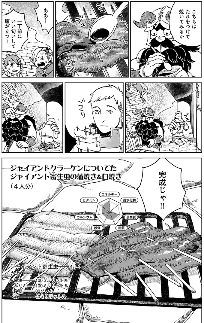 完成じゃ!!