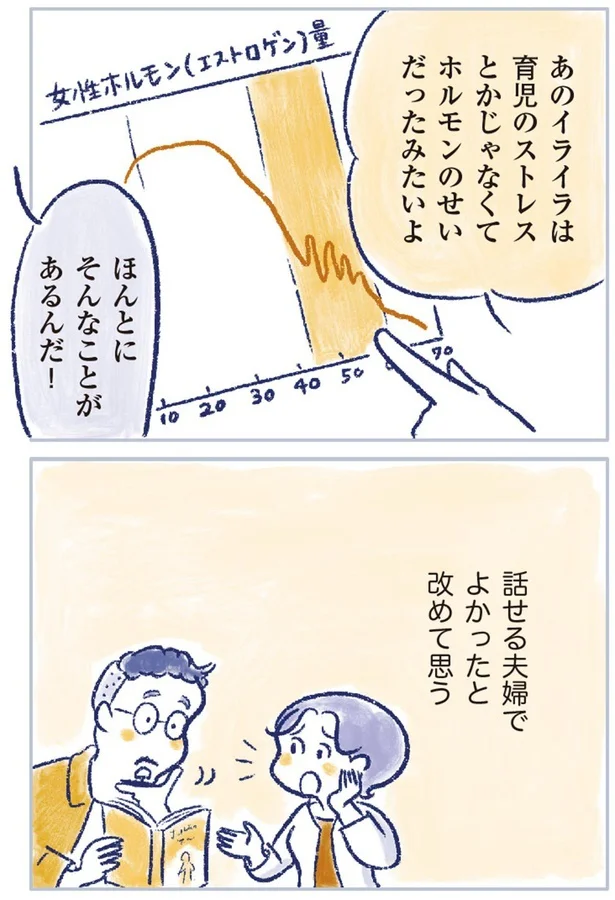 ほんとにそんなことがあるんだ！