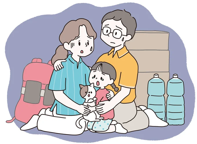避難所だけが答えじゃない。家族が過ごしやすい「避難先」を備える【在宅避難リアル】