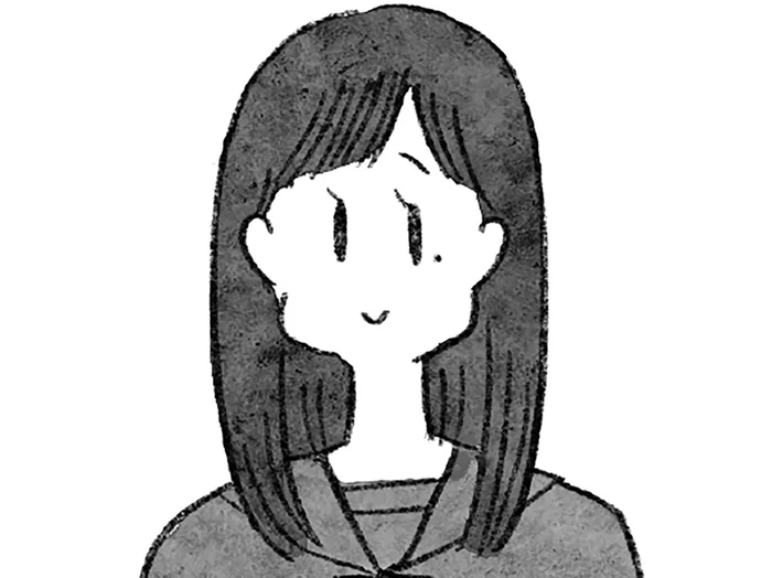 「あの目が怖かった…」有名になった中学の同級生。優等生の彼女には常に「違和感」が／怖いトモダチ（10）