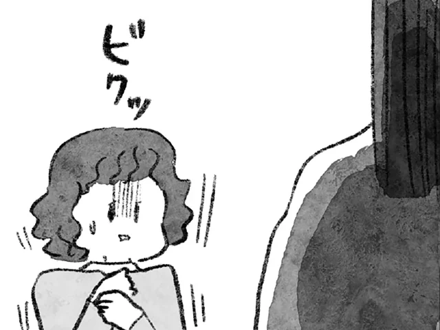 「あんたこそ人のもの、いっつも盗んでるから」疑惑を向けた途端、穏やかな彼女が急変!?／怖いトモダチ（17）