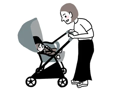  対面式だと様子が見えるので安心