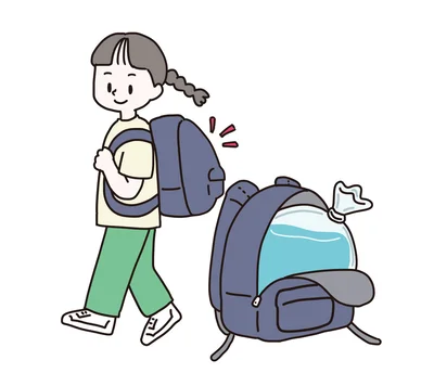 【在宅避難の困り事】水が不足する