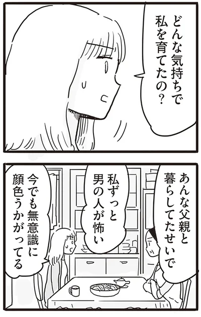 『99%離婚 モラハラ夫は変わるのか』より