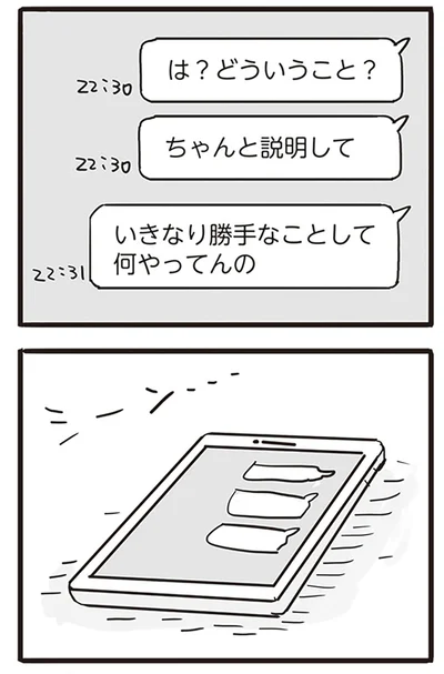 『99%離婚 モラハラ夫は変わるのか』より